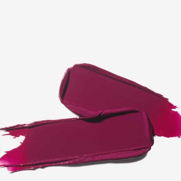 MAC Satin Lipstick - REBEL (819) Midtonal cream plum BRAND NEW IN BOX - Picture 2 of 4